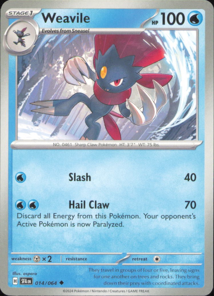 Pokemon TCG Shrouded Fable (SFA) Choose Your Card NM Holo / Reverse / Rare