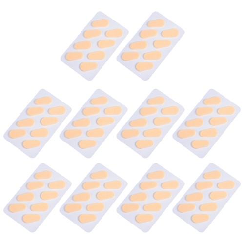 2 Count Nose Pads Eyeglass Replacement Protector Glasses Cushions Eyeglasses - Bild 12 von 12