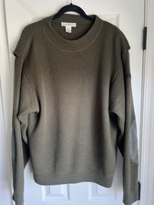 ATLANTIC RANCHER-Ranger Sweater Green Size XL