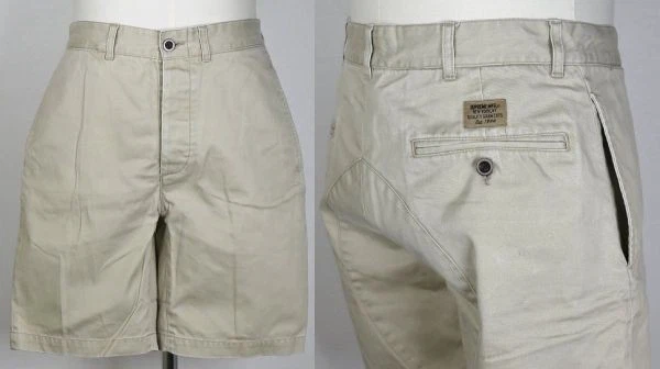 Short chino SUPREME short chino suprême 30 shorts b8267