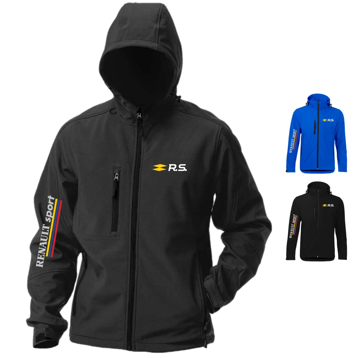 Herrenjacke karrimor giaccone Jacke Anti-regen Windundurchlässig Gr. 42