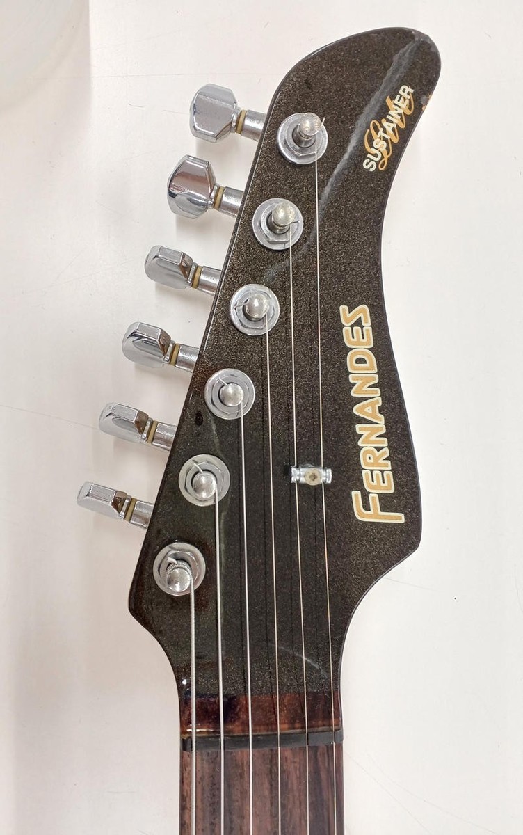 FERNANDES JG-65 Electric Guitar | eBay