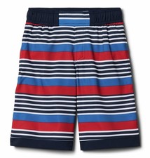 Columbia Boys Sandy Shores Board Shorts, Polyester, Blue