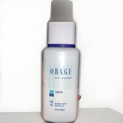 OBAGI Nu Derm Toner 6.7 fl oz 198ml AUTHENTIC Sealed