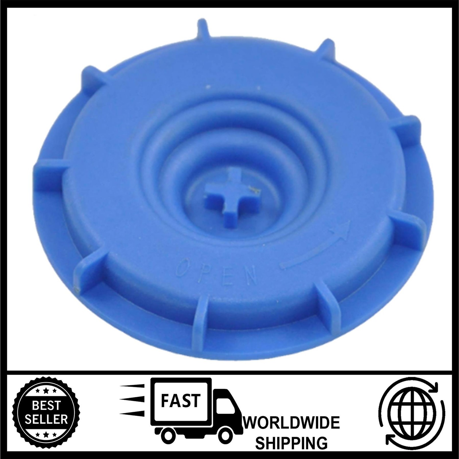 AdBlue Urea Filler Tank Cap FOR Peugeot Citroen Vauxhall 9814313280, 9822165280