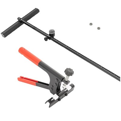 Professional Manual Ceramic Tile Cutter 36'' Floor Tile Porcelain Cutting-Machine
