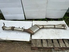 Pot d'échappement BMW X5
