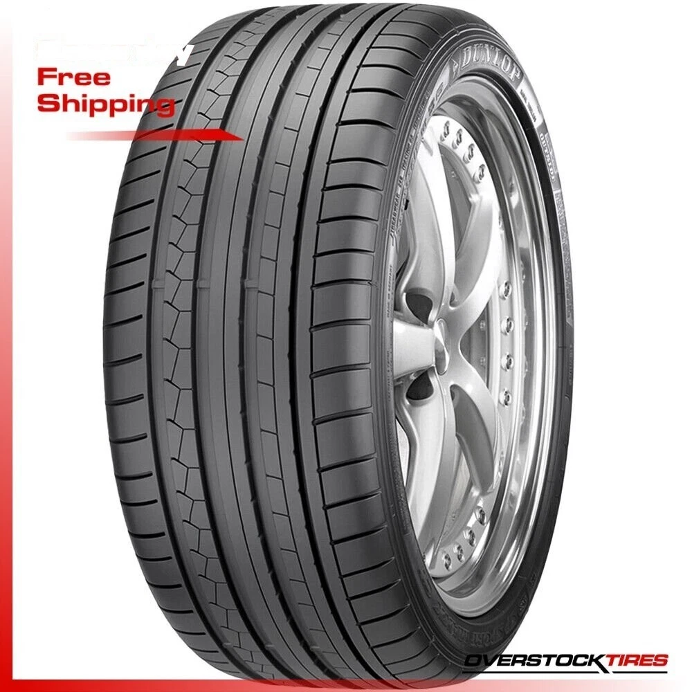 Dunlop 235/45/18 All Season Tires for sale | eBay