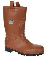 Image of Portwest - Rigger - Safety Boots S5 - Neptune