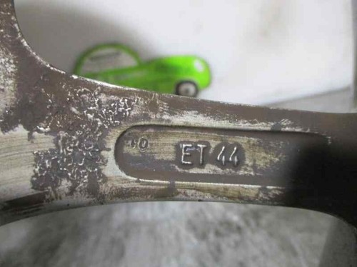 R166JX16H2ET44 llanta para OPEL VECTRA C BERLINA 2.0 DTI 2002 2336530 - Imagen 5 de 9