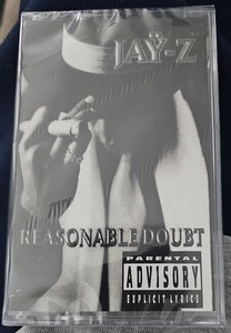 Jay Z Reasonable Doubt | eBay