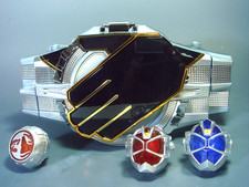 Bandai Kamen Rider Wizard DX Wizard Driver Transformation Belt Japan Toy