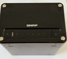 QNAP TS-209 Pro II Turbo NAS, unit only , no PSU, no HDDs