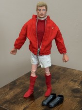 Vintage Action Man Manchester United Footballer - NO FIGURE INCLUDED