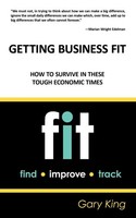 Gary King | Getting Business Fit | Taschenbuch | Englisch (2009) | Iuniverse