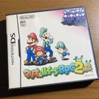 Mario & Luigi RPG 2 Nintendo DS Japanese Tested