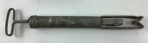 Vintage Paint Brush Paint Roller Spinning Tool