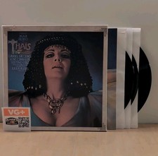 Anna Moffo | Thais- Opera In 3 Acts | Vinyl 3xLP | 1975 RCA ARL3-0842 | VG+/VG+