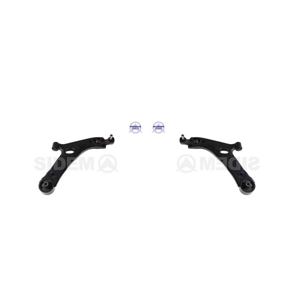 Sidem 2X Querlenker Lenker Links Rechts FüR Hyundai IX35 LM EL ELH 1.6-image