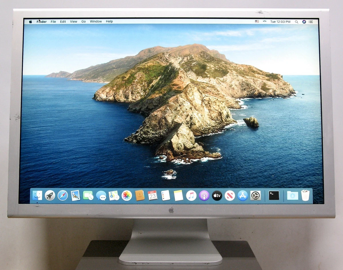 Preços baixos em Apple Cinema Display 30 | eBay