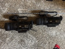 JVC GY-HM170U Camcorder -