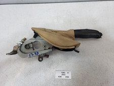  97-03 Oem Bmw E39 525 530 540 M5 Emergency Parking Brake Handle Beige Leather