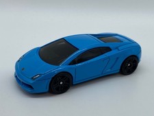 Hot Wheels Lamborghini Gallardo LP560-4 light blue 2025 multipack exclusive
