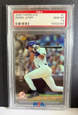 2000 Topps Baseball Cards 12