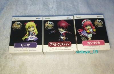 Adol Christin Riesa Anime Model Statue Action Figure H3in Christmas Gift New Box