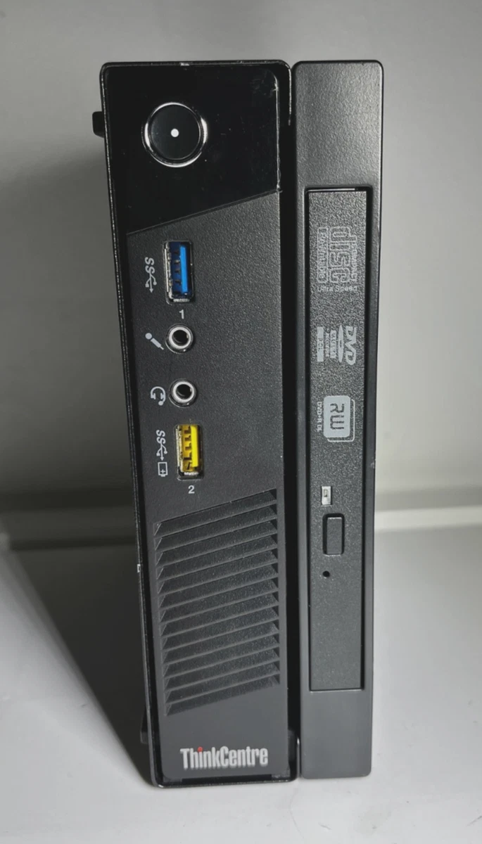 Lenovo ThinkCentre M93P PC Desktops & All-In-One Computers for