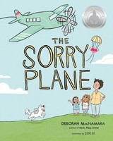 The Sorry Plane | Deborah Macnamara | Taschenbuch | Kartoniert / Broschiert