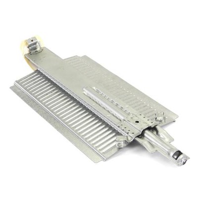 Bertazzoni 504954 30'' Bake Burner Stainless Steel Gas Burner 1/2'' NPT