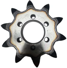 Genuine OEM 02710B Drive Sprocket for Barreto 1324TKH 1424TKS 1624TKB Trencher