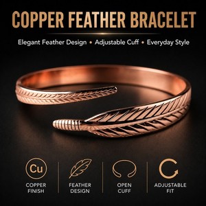 Renoir Copper Bracelet | eBay