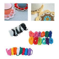 Weaving Loom Loops Refills Loom Potholder Loops Multiple Colors Weaving Loom