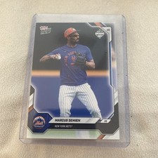 2026 Topps Now Road to Opening Day Marcus Semien  OD-175  Base