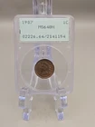 1907 Indian Head One Cent 1C - PCGS MS64 BN
