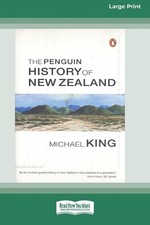 Michael King The Penguin History of New Zealand (16pt La (Paperback) (UK IMPORT)