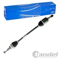 Skf Antriebswelle Hinten Passend FüR Ford Kuga Volvo S60 S80 V60 V70 XC60 XC70 |