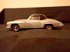 Dinky Toys No. 24H Mercedes Benz 190 SL