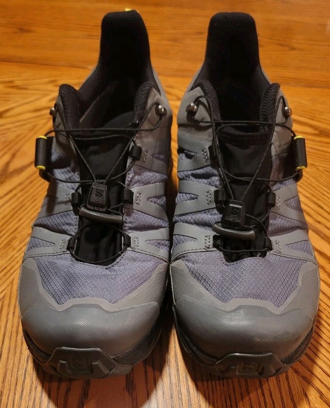 Salomon x ultra 4 gtx size 12.5 Gore Tex