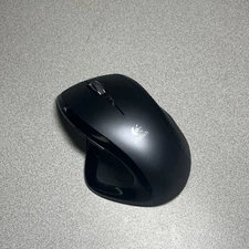 Logitech MX Revolution M-RBQ124 Black Wireless Bluetooth Mouse *No Dongle*