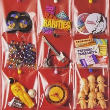 Tatsuro Yamashita Rarities From Japan CD 15tracks