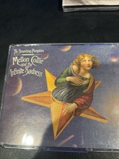 Smashing Pumpkins Mellon Collie The Infinite Sadness 2 CD'S Booklets Like New