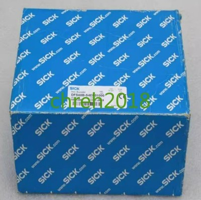 1PCS NEW IN BOX SICK encoder DFS60B-S4EK01000 1037290