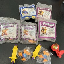 McDonald's Happy Meal Toy Garfield 1988