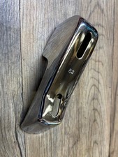 1968 DODGE POLARA MONACO C BODY MOPAR NOS RH FRONT CHROME BUMPER GUARD 2856766