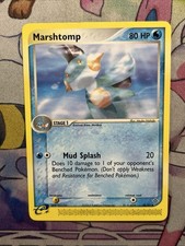 Marshtomp Uncommon Normal Dragon 36/97 VLP on eBay