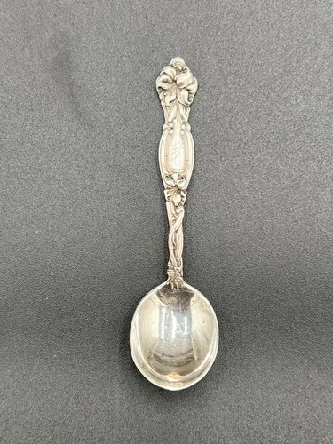 Frontenac by International Sterling Silver Chocolate Spoon 3 3/4"