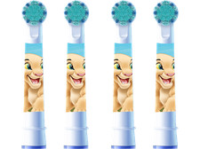 Oral B AUFSTECKBÜRSTEN KÖNIG DER LÖWEN 4ER Neuware